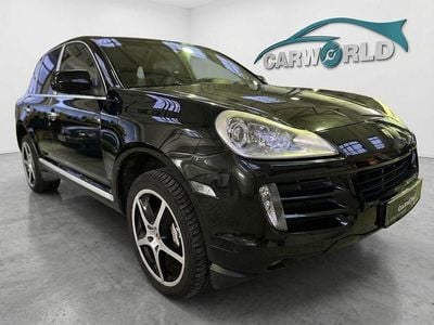 Second-hand Porsche Cayenne S 385 CP (283 kW) 2007 Negru SUV