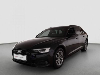 Gebraucht Audi A6 Advanced Plus 245 PS (180 kW) 2025 Mythosschwarz metallic Kombi