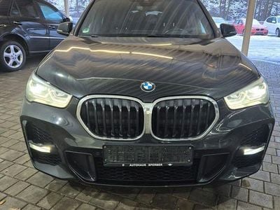 Gebraucht BMW X1 M Sport 190 PS (139 kW) 2021 Schwarz SUV