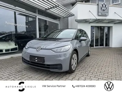 Usata VW ID.3 Pure 110 kW (150 CV) 2021 Grigio Utilitaria