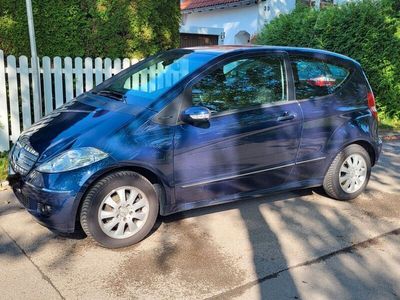 Mercedes A170