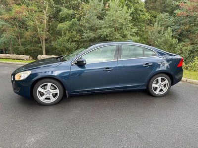 Gebraucht Volvo S60 Momentum 110 PS (80 kW) 2011 Blau Limousine