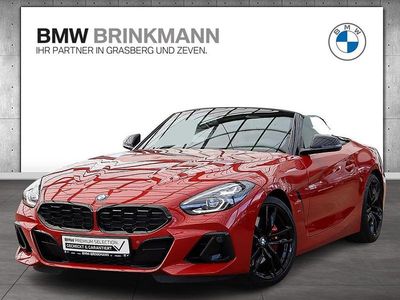 Second-hand BMW Z4 M Sport 340 CP (250 kW) 2023 Roșu Cabrio