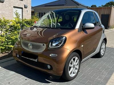 Smart ForTwo Coupé