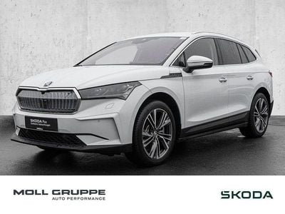 Usata Skoda Enyaq iV 194 kW (265 CV) 2023 Bianco SUV