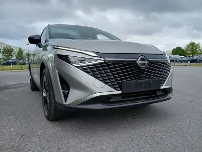 Occasion Nissan Qashqai Tekna 158 ch (116 kW) 2025 Gris SUV