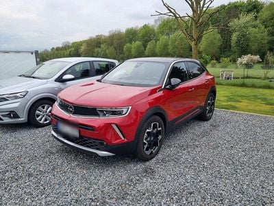 Gebraucht Opel Mokka-e Ultimate 100 kW (136 PS) 2021 Rot SUV