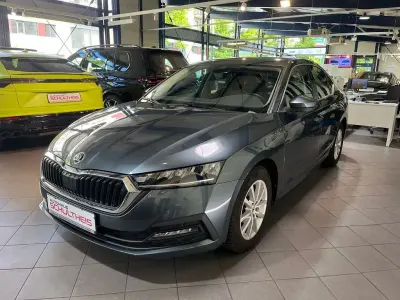 Gebraucht Skoda Octavia