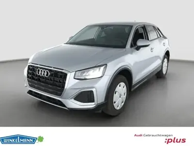 Gebraucht Audi Q2 Advanced Plus 116 PS (85 kW) 2026 Florettsilber metallic SUV