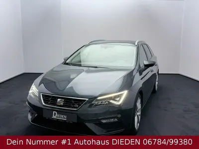 Gebraucht Seat Leon ST FR 150 PS (110 kW) 2020 Grau Kombi