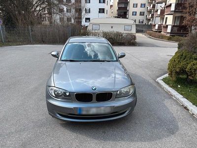 Brugt BMW 116 116 HK (85 kW) 2011 Grå Hatchback