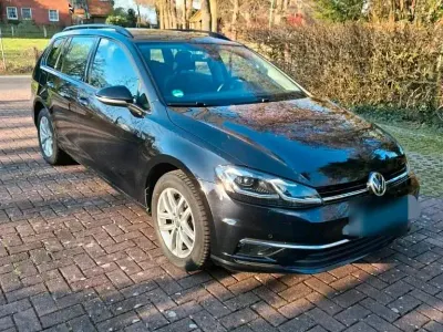 Second-hand VW Golf VII