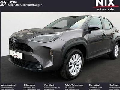 Gebraucht Toyota Yaris Cross Comfort 116 PS (85 kW) 2022 Grau SUV