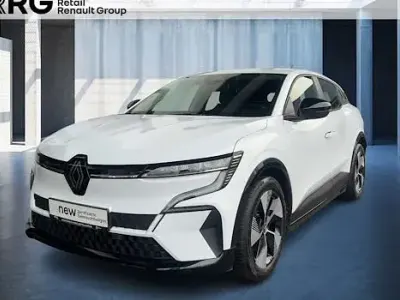 Brugt Renault Megane E-Tech Equilibre 96 kW (131 HK) 2022 Hvid Sedan