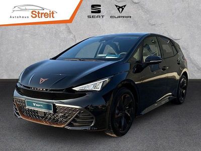 Midnight schwar Neu 2026 Cupra Born Kleinwagen | 38.350 € (Fairer Preis)