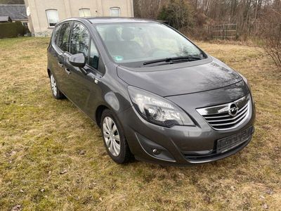 gebraucht Opel Meriva B Innovation