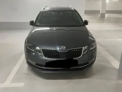 Gebraucht Skoda Octavia Ambition 150 PS (110 kW) 2019 Grau Kombi