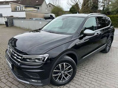 gebraucht VW Tiguan 4Motion 147 KW Led Navi ACC PDC