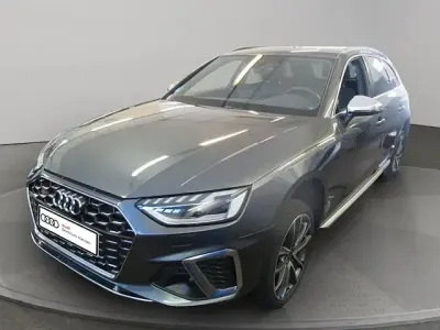Gebraucht Audi S4 Sport 341 PS (250 kW) 2024 Grau Kombi