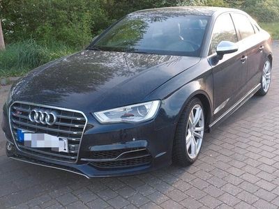 gebraucht Audi S3 Bj 2016