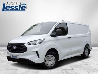 Neu Ford Transit Custom Trend 110 PS (80 kW) 2025 Frostweiß Van / Kleinbus