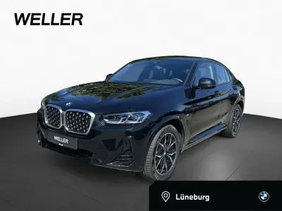 Gebraucht BMW X4 M Sport 286 PS (210 kW) 2026 Black sapphire (schwarz) SUV