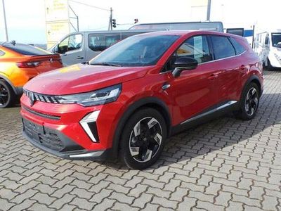 Second-hand Renault Symbioz Techno 94 CP (69 kW) 2024 Roșu SUV