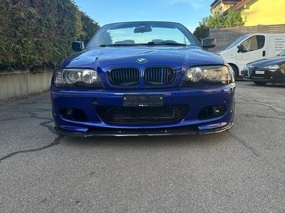 gebraucht BMW 323 Cabriolet i e46