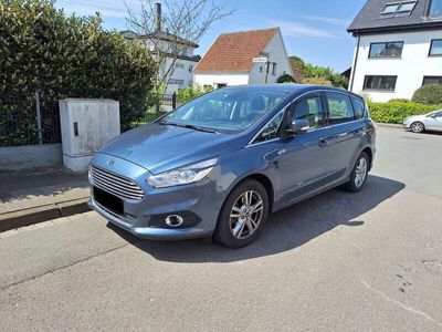 gebraucht Ford S-MAX S-Max2.0 EcoBlue Aut. TITANIUM