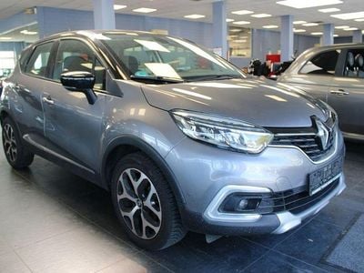 Second-hand Renault Captur 118 CP (86 kW) 2018 Gri SUV