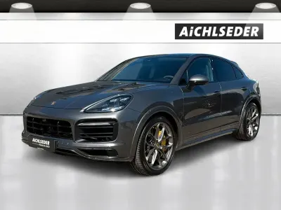 Occasion Porsche Cayenne Coupe 460 ch (338 kW) 2021 Gris Coupé