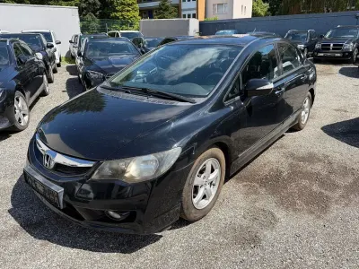 Gebraucht Honda Civic