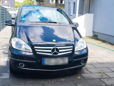 Gebraucht Mercedes A180