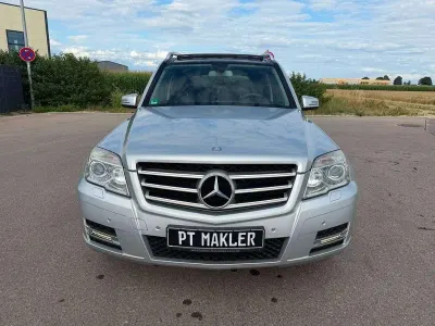 Gebraucht Mercedes GLK250