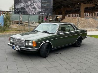 gebraucht Mercedes 230 w123Coupe