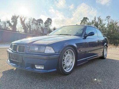 Gebraucht BMW M3 Performance 286 PS (210 kW) 1994 Blau