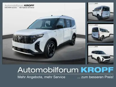 Używany Ford Tourneo Courier Active 125 KM (91 kW) 2026 Szary Minivan