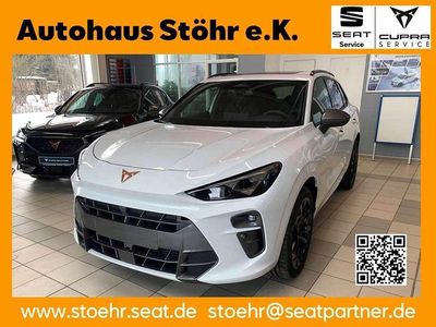 Usata Cupra Terramar VZ 265 CV (194 kW) 2025 Bianco SUV