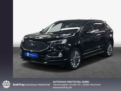 gebraucht Ford Edge 2.0 EcoBlue Bi-Turbo 4x4 Aut. Vignale