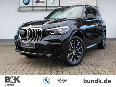 gebraucht BMW X5 xDrive40d