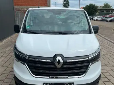Gebraucht Renault Trafic