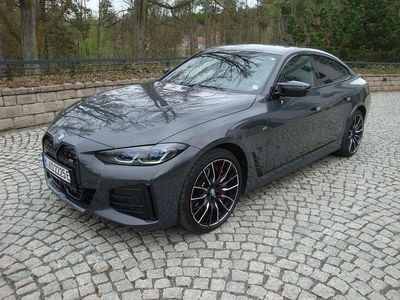 Gebraucht BMW i4 Sport Line 400 kW (544 PS) 2023 Grau Limousine