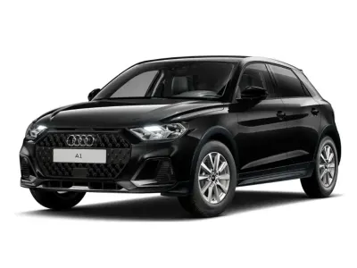Gebraucht Audi A1 116 PS (85 kW) 2025 Mythosschwarz metallic SUV