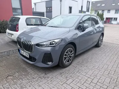 Brugt BMW 225 M Sport 245 HK (180 kW) 2022 Grå MPV