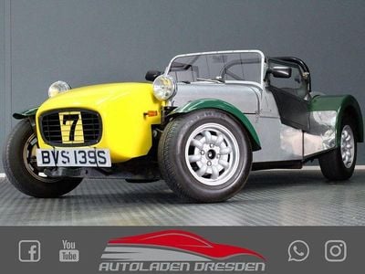 Używany Lotus Super Seven 145 KM (106 kW) 1978