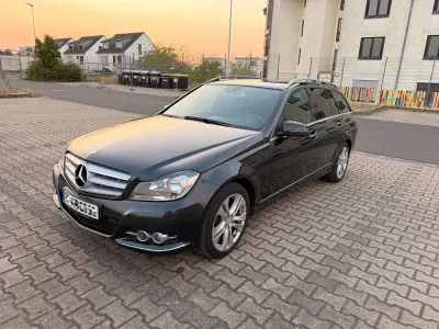 Gebraucht Mercedes C220
