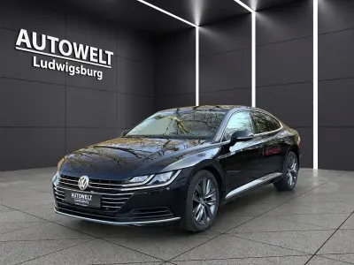 Brugt VW Arteon