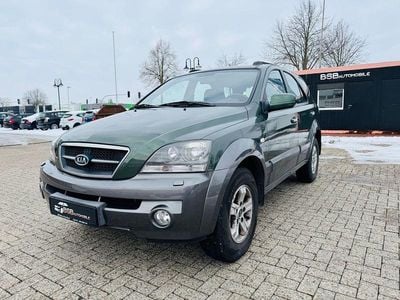 Grün Gebraucht 2006 Kia Sorento EX SUV | 6.999 € (Teuer)