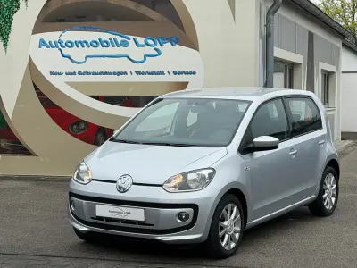 Occasion VW up! CLUB 68 ch (50 kW) 2016 Argent Citadine