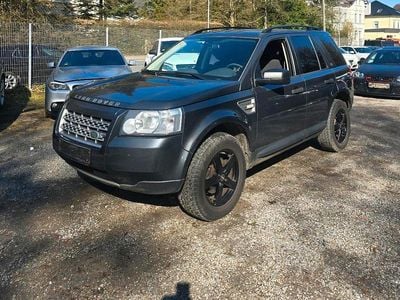 Gebraucht Land Rover Freelander 2 152 PS (111 kW) 2011 Andere farben SUV